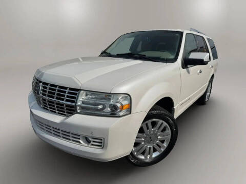 2011 Lincoln Navigator