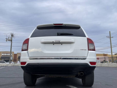 2015 Jeep Compass Limited