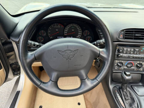 2000 Chevrolet Corvette