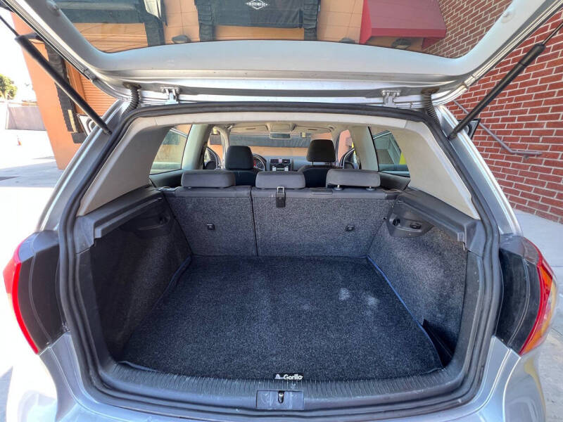 2008 Volkswagen Rabbit S PZEV