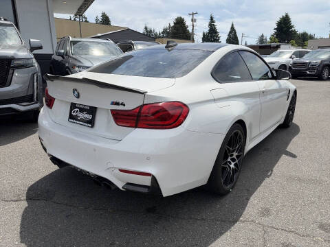 2018 BMW M4