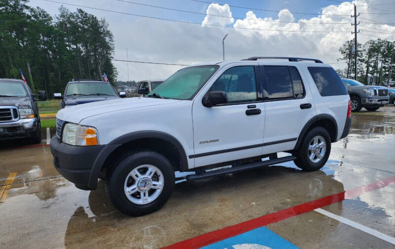 2004 Ford Explorer for sale at ALWAYS MOTORS in Spring TX
