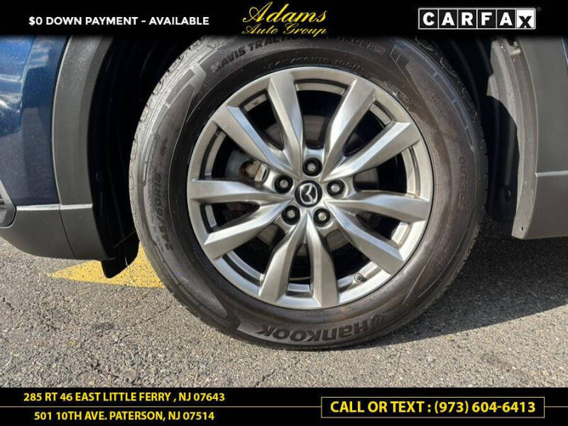 2019 Mazda CX-9 Touring