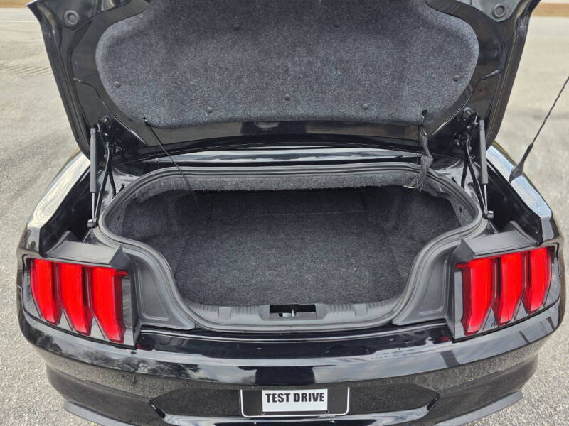 2019 Ford Mustang GT Premium