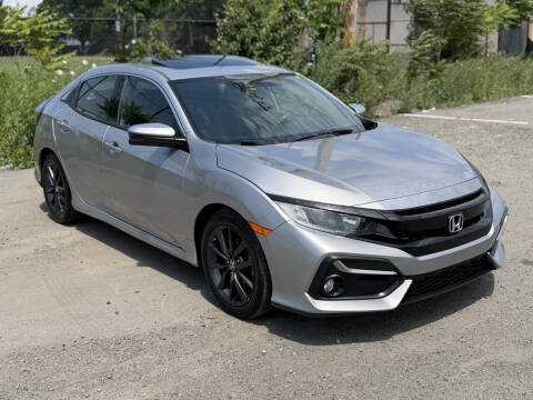2020 Honda Civic EX
