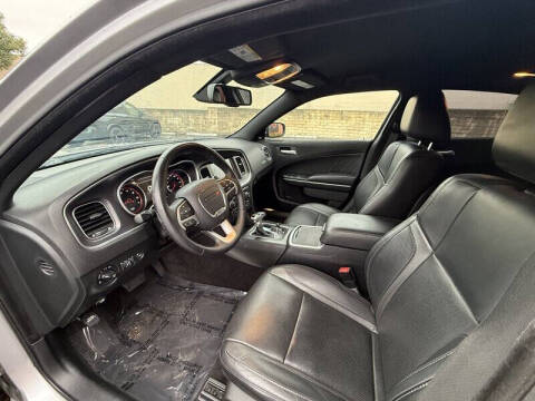 2016 Dodge Charger R/T