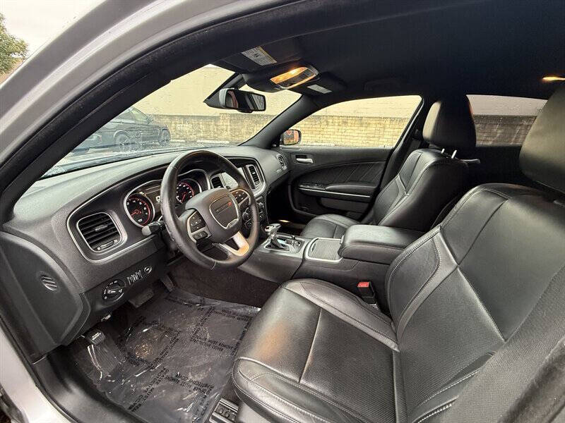 2016 Dodge Charger R/T