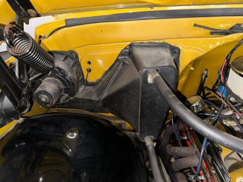 1972 Chevrolet C/K 10 Series