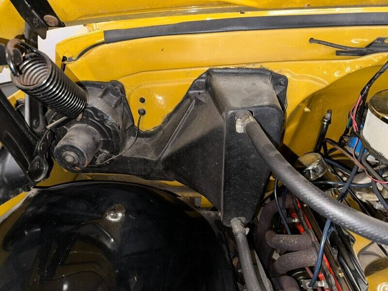 1972 Chevrolet C/K 10 Series