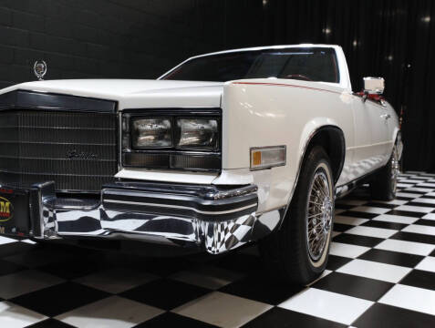 1985 Cadillac Eldorado