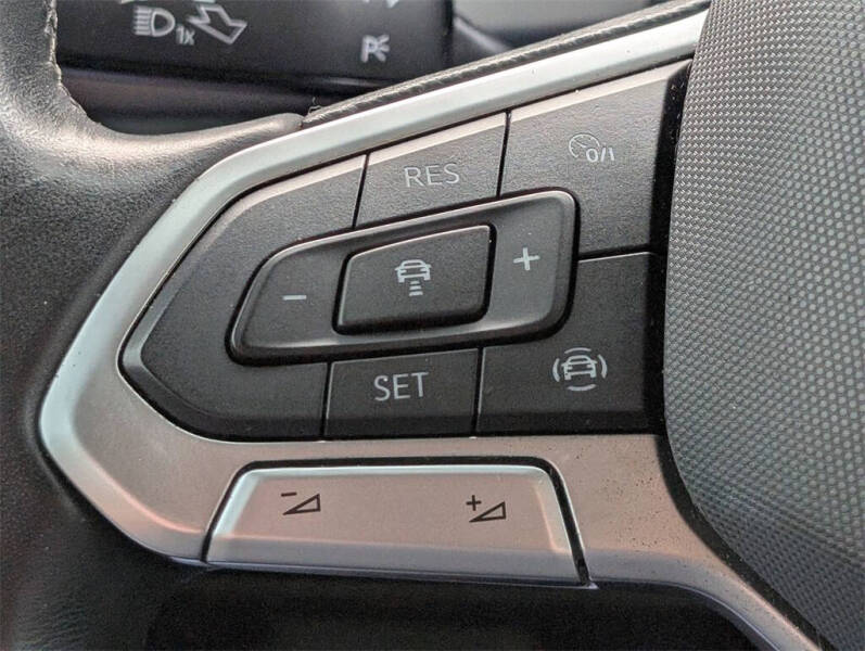 2021 Volkswagen Atlas