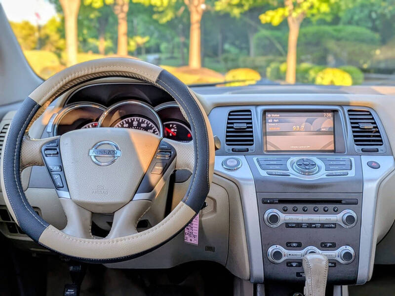 2011 Nissan Murano SV