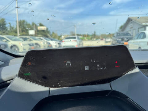 2024 Toyota Prius XLE