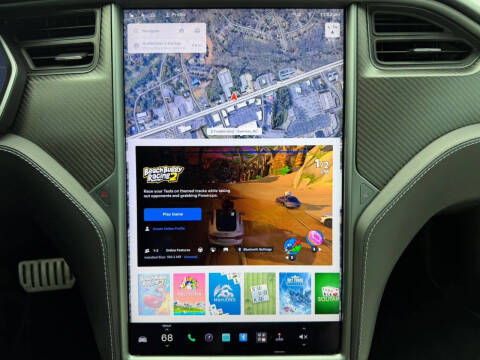 2020 Tesla Model S Performance