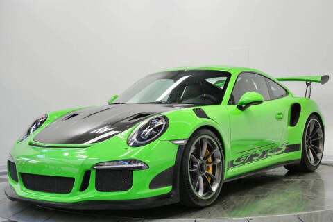 2016 Porsche 911 GT3 RS