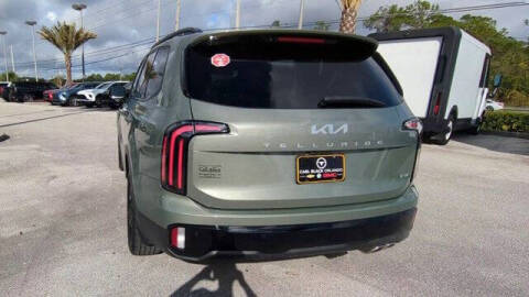 2024 Kia Telluride SX-Prestige X-Line