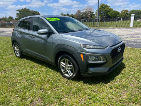 2020 Hyundai Kona SE