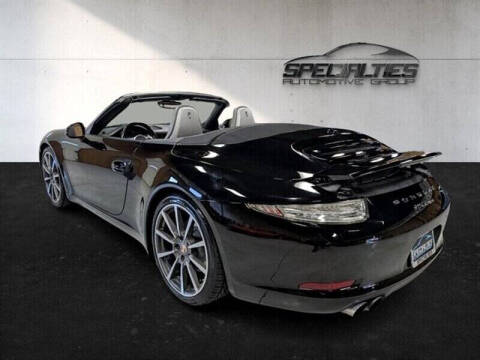 2013 Porsche 911 Carrera