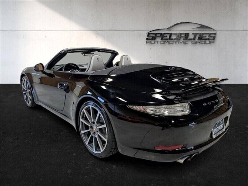 2013 Porsche 911 Carrera