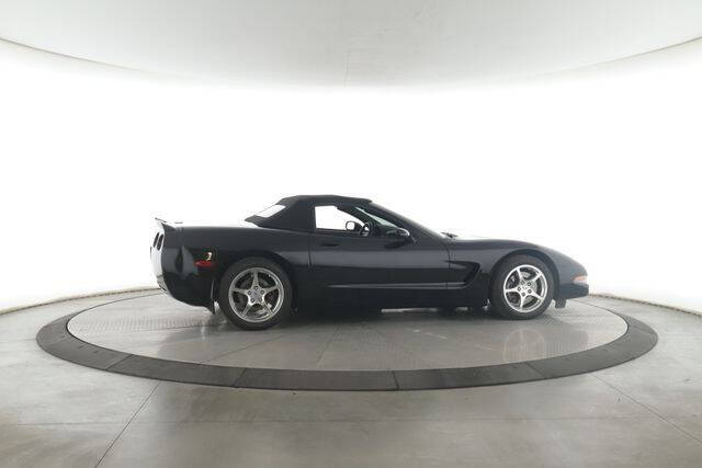 2001 Chevrolet Corvette
