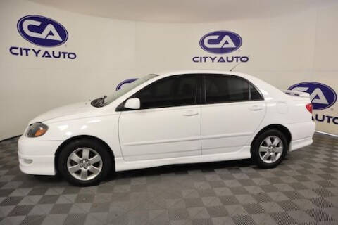 2007 Toyota Corolla for sale at Car One in Murfreesboro TN