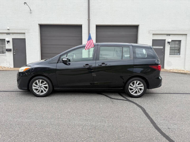 2015 Mazda MAZDA5 Sport