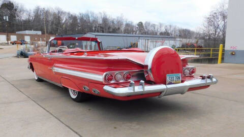1960 Chevrolet Impala