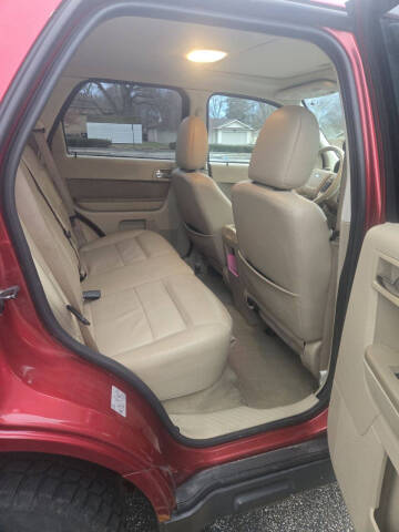 2012 Ford Escape Limited