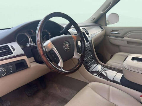 2014 Cadillac Escalade Premium