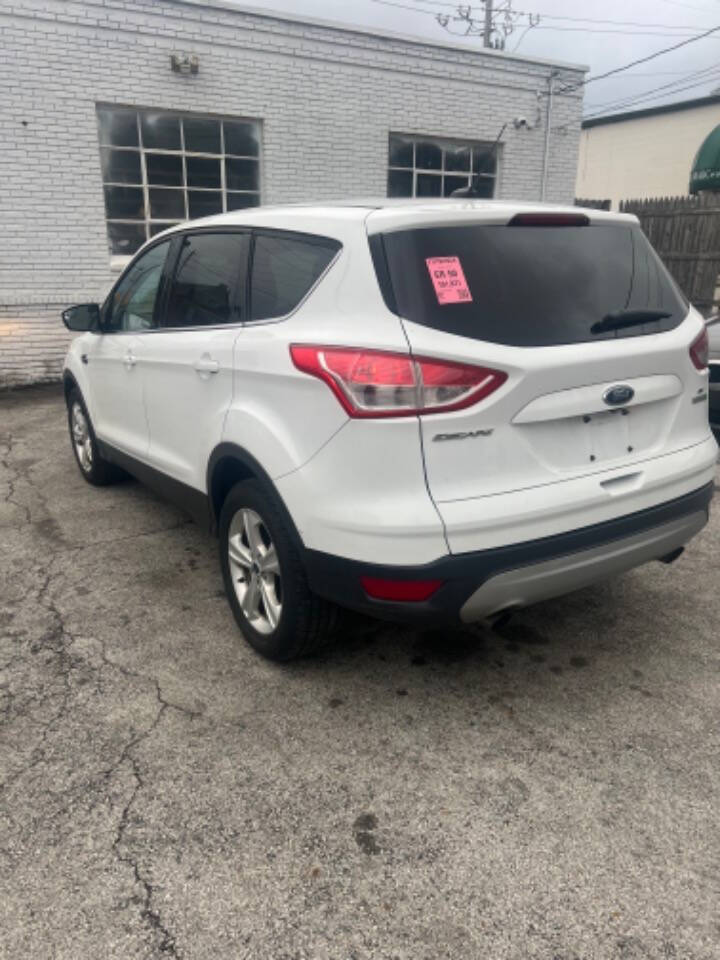 2015 Ford Escape for sale at Impact Auto & Service in Indianapolis, IN