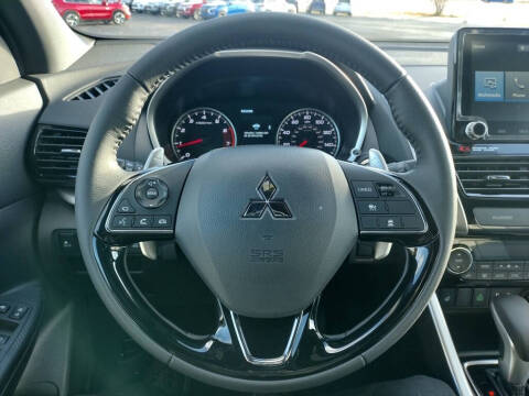 2026 Mitsubishi Eclipse Cross SEL