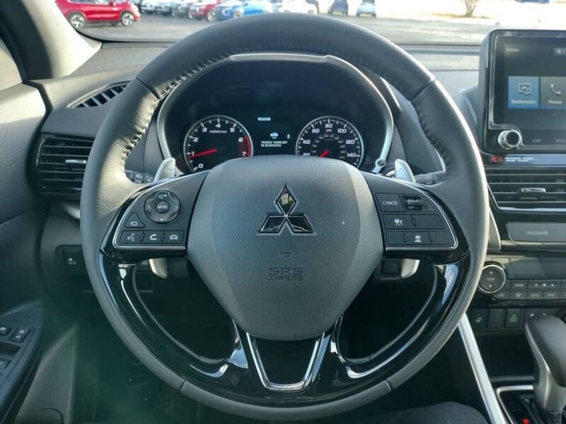 2026 Mitsubishi Eclipse Cross SEL