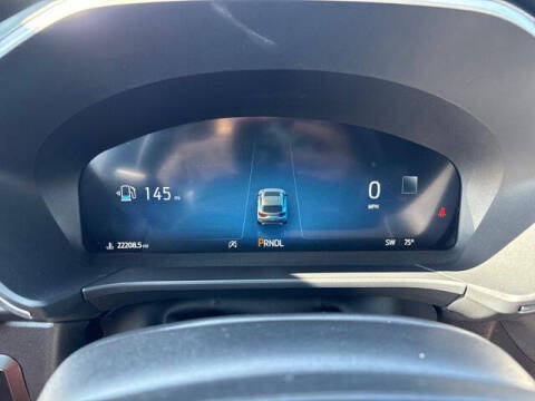2025 Ford Escape Platinum