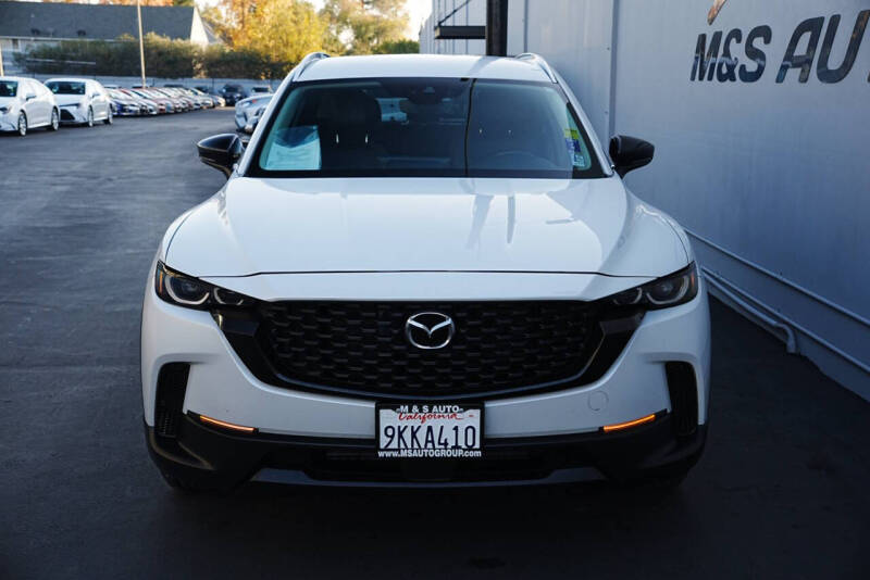 2024 Mazda CX-50 2.5 S Preferred