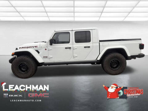 2021 Jeep Gladiator Mojave