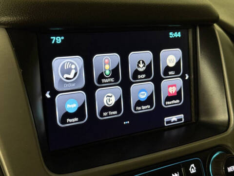 2017 GMC Yukon SLT