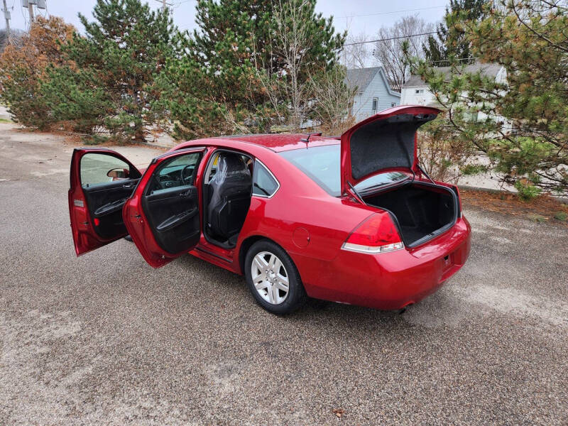 2013 Chevrolet Impala LT Fleet