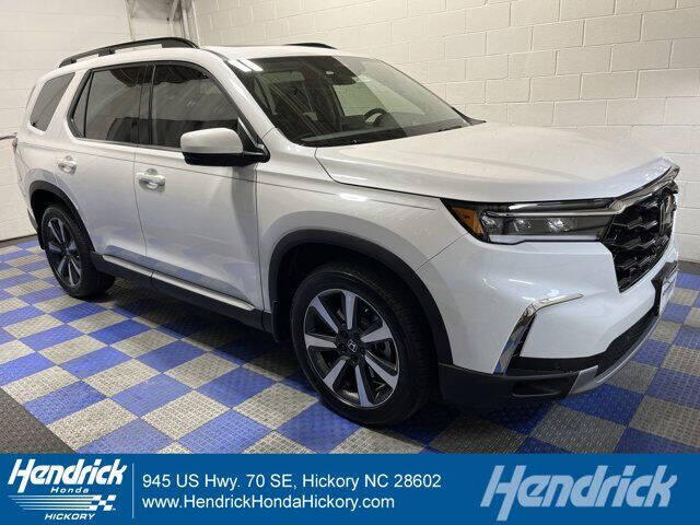 2023 Honda Pilot Touring