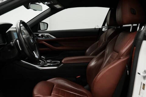 2021 BMW 4 Series 430i