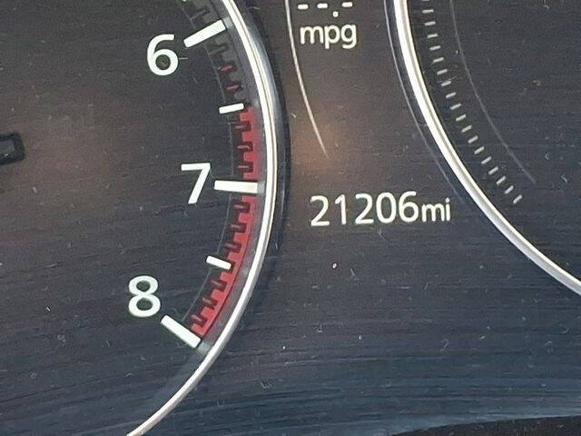 2025 Mazda CX-30 2.5 S Preferred