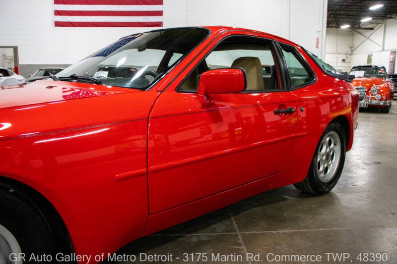 1985 Porsche 944