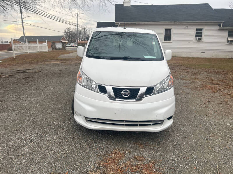 2015 Nissan NV200 SV