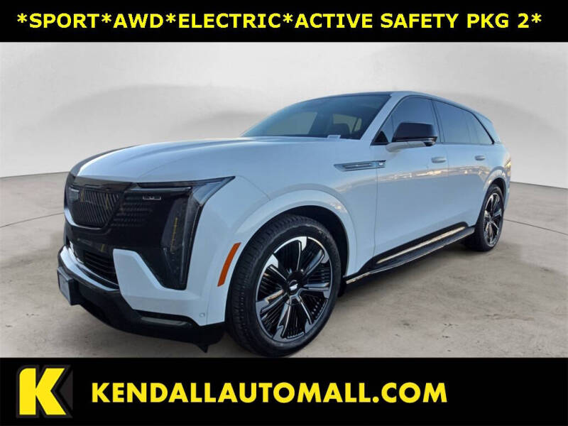 2025 Cadillac Escalade IQ Sport 2