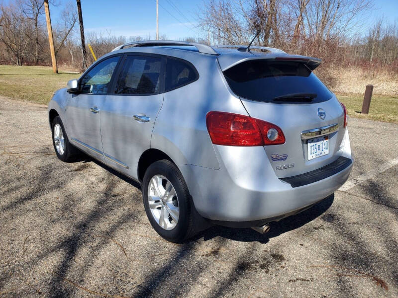 2013 Nissan Rogue SV