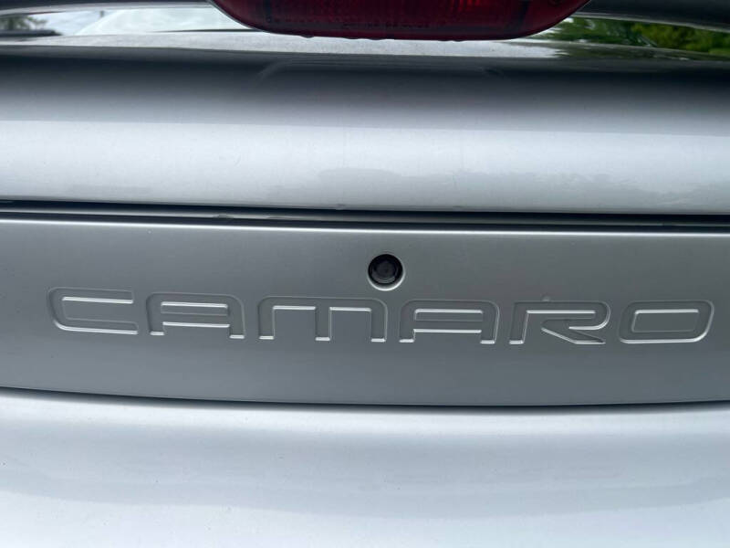 1995 Chevrolet Camaro