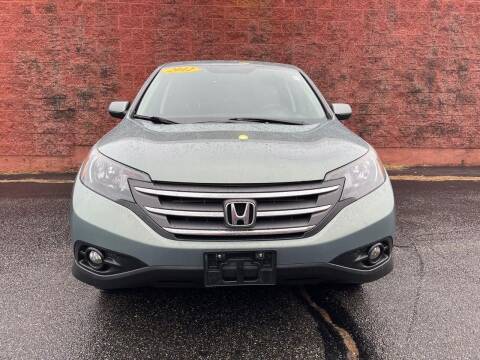 2012 Honda CR-V for sale at Metro Auto Sales in Lawrence MA