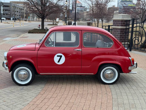1969 FIAT 600