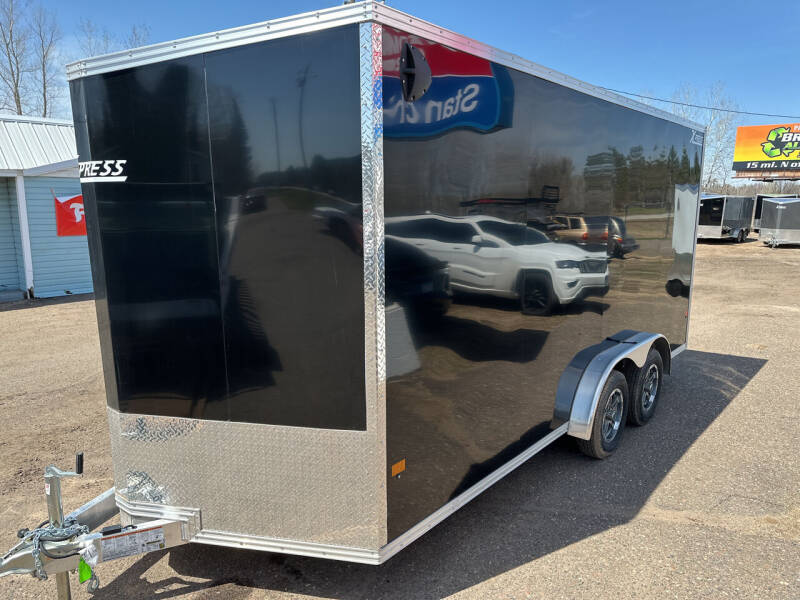 2023 ENCLOSED TRAILER XPRESS 7.5X16