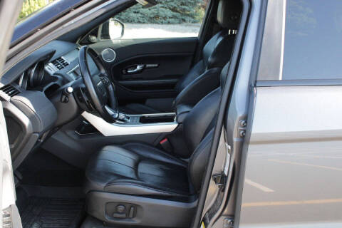 2016 Land Rover Range Rover Evoque