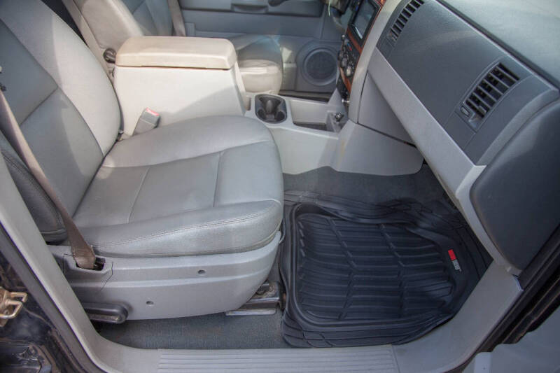 2007 Dodge Durango SLT